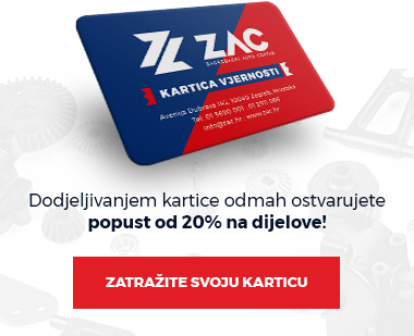 ZAC kartica vjernosti
